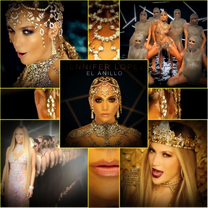 BraveOnthe6's tweet photo. 4 years  of "El Anillo"

El Anillo is a latin pop with a Brazilian funk beat which Jennifer Lopez had asked the song's producers to incorporate. Lopez debuted the single with a performance at the 2018 BLMA, which Billboard said "showcased Lopez's versatile style. https://t.co/1uo0w7BCAH