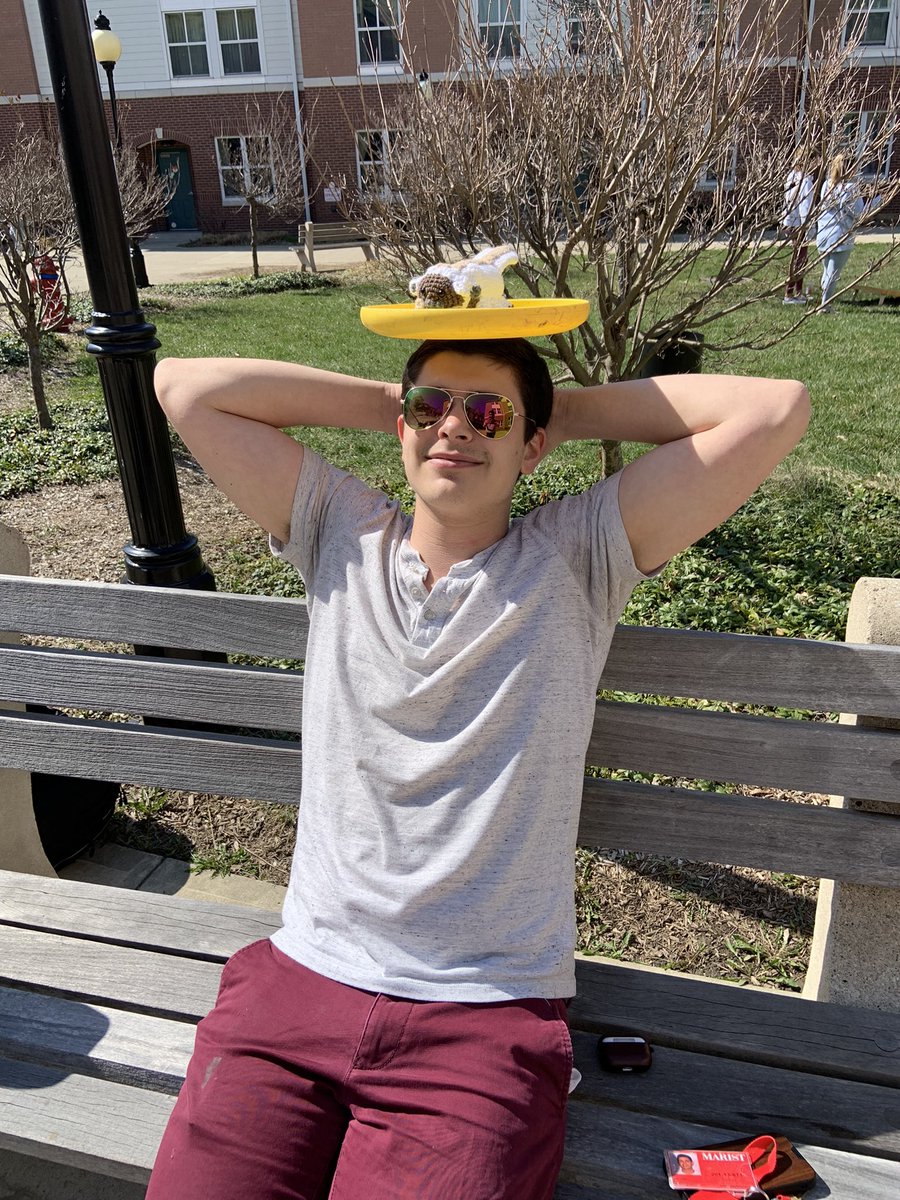 TimeCheck1's tweet image. Welcome to another edition of Meet The Checks, introducing one of our new members!

Get to know Jacob Andrews! Show Jacob some love!

Don&apos;t forget to reserve tickets for our concert, &quot;On My Way With Marist A Cappella&quot; THIS Sun. May 1st!!
- - - -
#MeetTheChecks
#TimeCheckACappella