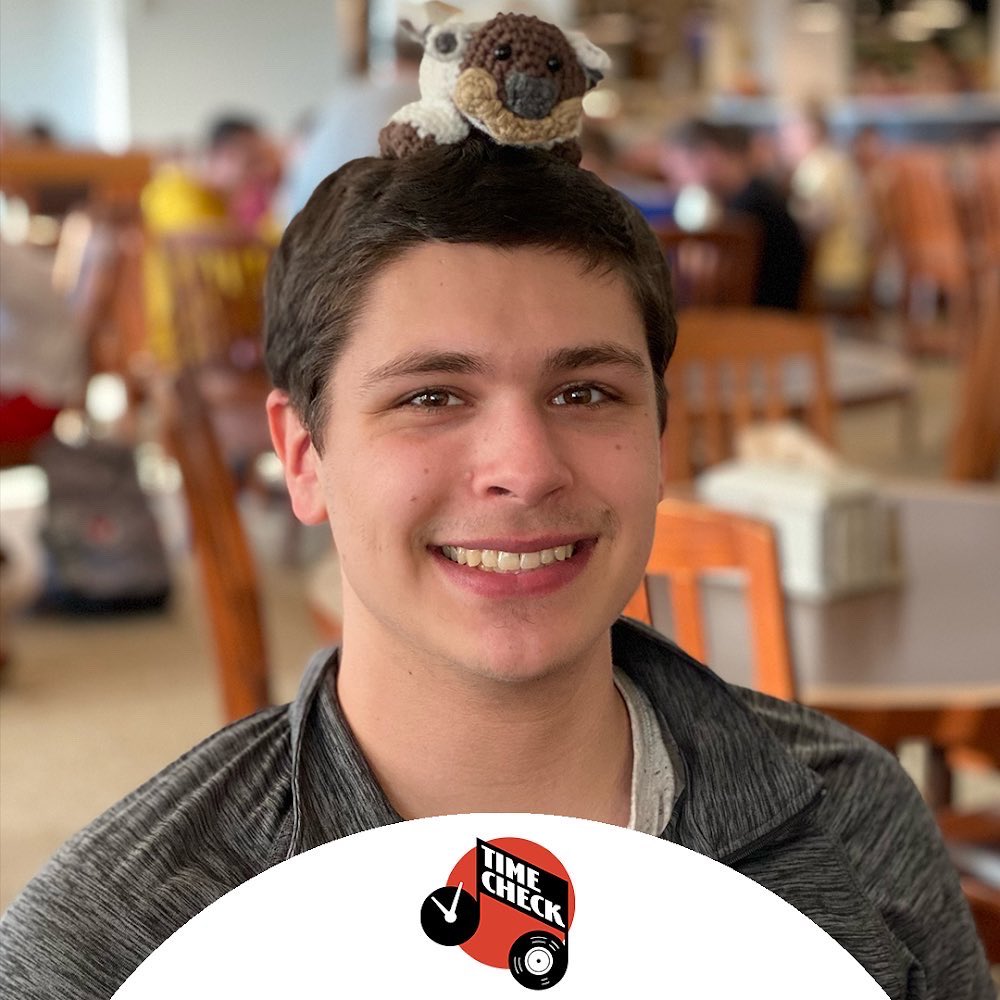 TimeCheck1's tweet image. Welcome to another edition of Meet The Checks, introducing one of our new members!

Get to know Jacob Andrews! Show Jacob some love!

Don&apos;t forget to reserve tickets for our concert, &quot;On My Way With Marist A Cappella&quot; THIS Sun. May 1st!!
- - - -
#MeetTheChecks
#TimeCheckACappella