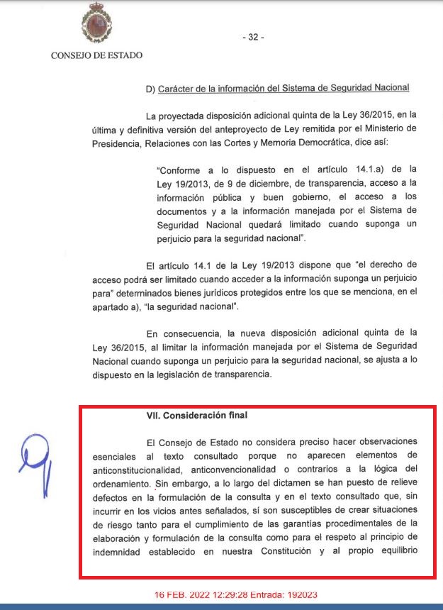 Hoy he pedido amparo, con el respaldo de ABC, a la FAPE y la APP ante el ataque de Simancas. Manipular un informe desde Moncloa para desacreditar una información veraz es una agresión intolerable al libre ejercicio del periodismo, incompatible con el sistema democrático.