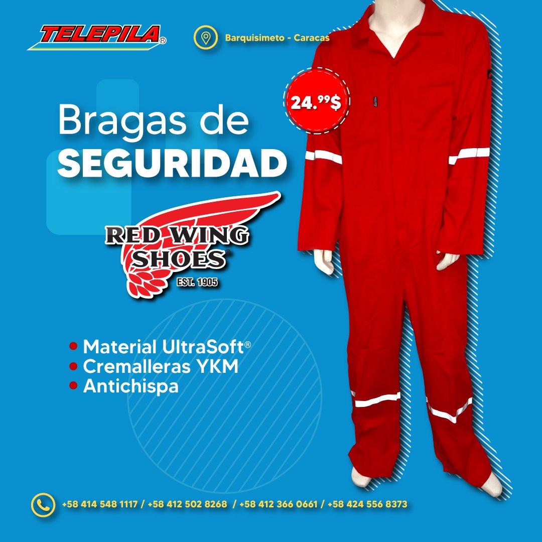 Telepila's tweet photo. #OFERTA EN BRAGAS DE SEGURIDAD #BARQUISIMETO #CARACAS #VENEZUELA #26ABR https://t.co/0pHHMynHKh