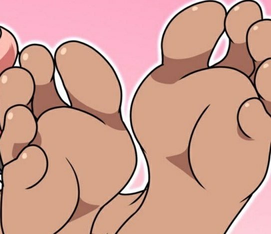 `` ...#ToeTuesday ``

Showing off her toes.