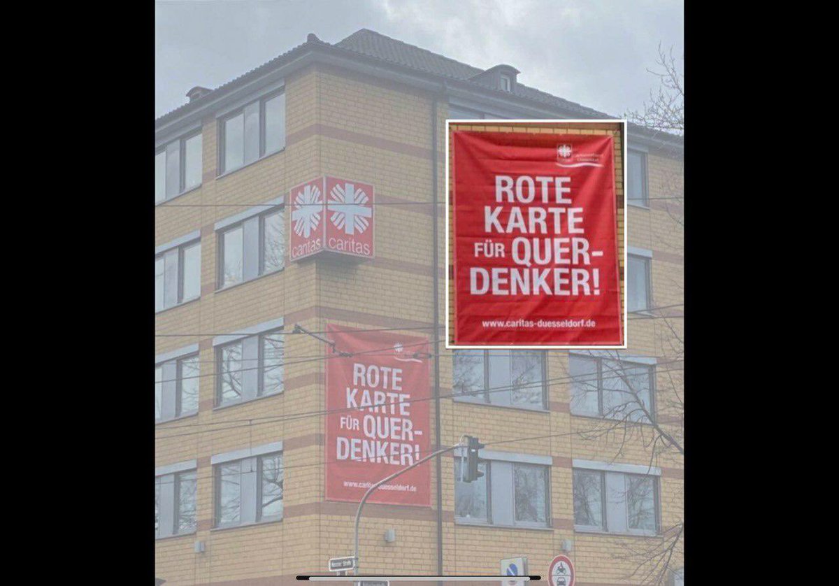 #ichhabmitgemacht - die Caritas