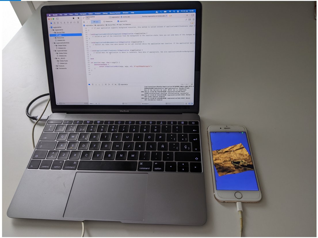RobertOsfield's tweet image. @IconiqLabs has ported the #VulkanSceneGraph to #iOS, this means the scene graph now works under Windows, Linux, macOS, Android and iOS!