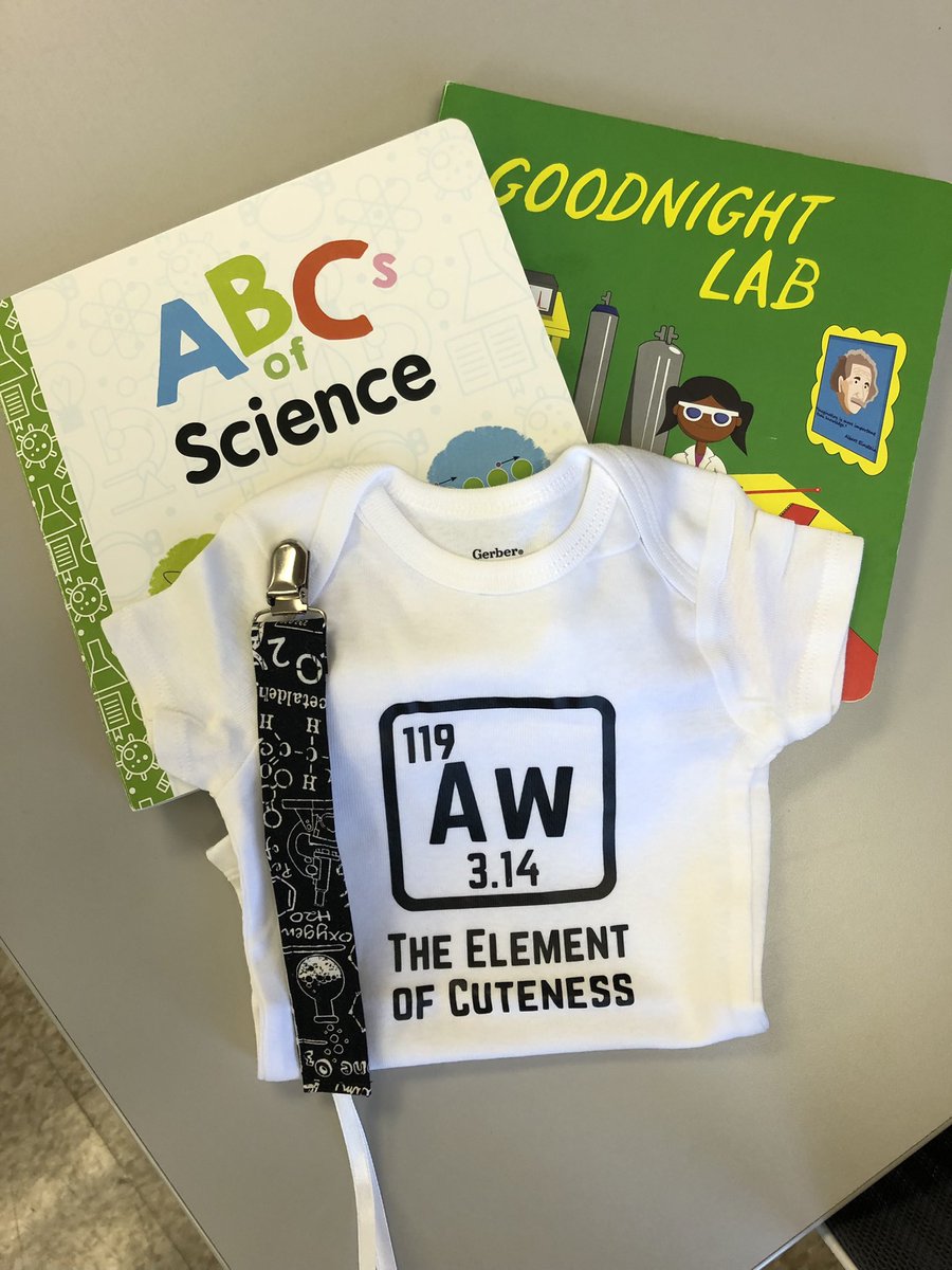 RussellSwanson1's tweet photo. Elementary Education @ ESU has the best students. Block 1 students knew my wife and I were welcoming our new baby girl into the world and decided to pool some money to get her a gift. So thoughtful and kind! Our students make working here a joy. https://t.co/h5PYs4i9o5