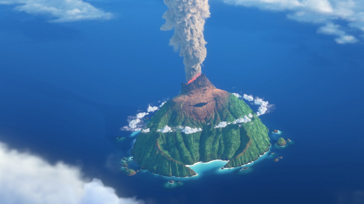 FACIUNIBecas's tweet image. 🎞️• #CortosDestacados 

#Lava, 2015

Inspirada en la aislada belleza de las islas tropicales y la explosiva atracción de los volcanes submarinos, Lava es una historia de amor musical que dura millones de años.

¿Qué les pareció este corto de Pixar?