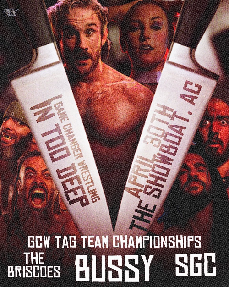 freddy2faded's tweet photo. Iron Lungs
#wrestling #prowrestling #GCW #GCWInTooDeep #GCWTooDeep #Bussy #EFFY #AllieKatch #EffyIsFine #SGC #MatthewJustice #ManceWarner #TheBriscoes #independentwrestling https://t.co/h4at50CO2i