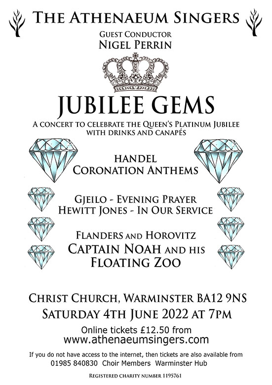 CrossEyedPiano's tweet image. "Such a great piece"

Thank you @AthenaeumSinger for your enthusiasm for In Our Service by @thewittjones @RSCMCentre. The piece will be performed as part of the choir's special Jubilee Gems concert on 4 June in Warminster #PlatinumJubilee #InOurService