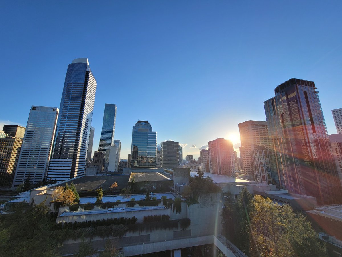 I miss Seattle. Best vacation ever.