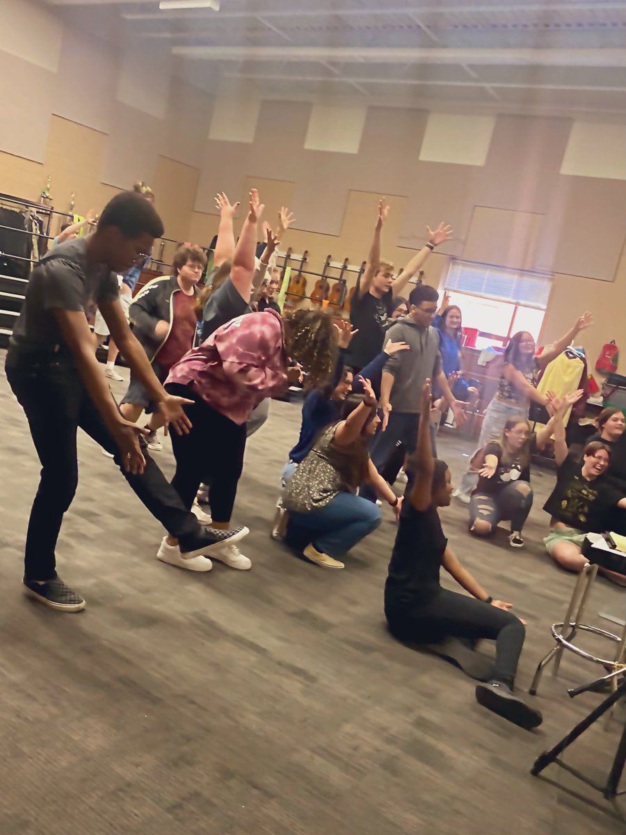 Amy Ridling (@mrsrids) on Twitter photo Stepped into our Knight Sound rehearsal. This was such a bright spot in my morning. 🤩 So much talent in one room! Way to go <a href="/Fhnchoir/">FHN Knight Choir</a>! Stepped into our Knight Sound rehearsal. This was such a bright spot in my morning. 🤩 So much talent in one room! Way to go <a href="/Fhnchoir/">FHN Knight Choir</a>!