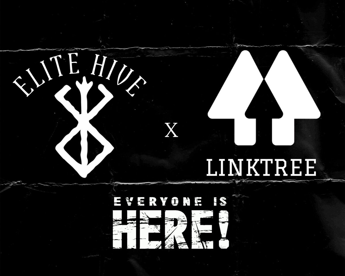 Support is the only way 𒌐 The official Elite Hive linktree is here 𒌐 🚧 ...