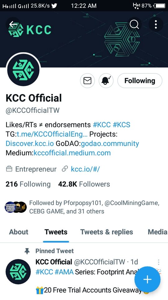 Boy_Paldo's tweet image. $COOHA's listing on #KuCoin will have a good impact. This #KCCGEM will pump hard to the Moon soon. 🚀🌕💎

Done 🍀 Notifications On 🔔

Hoping and Praying 🙏🙏🙏