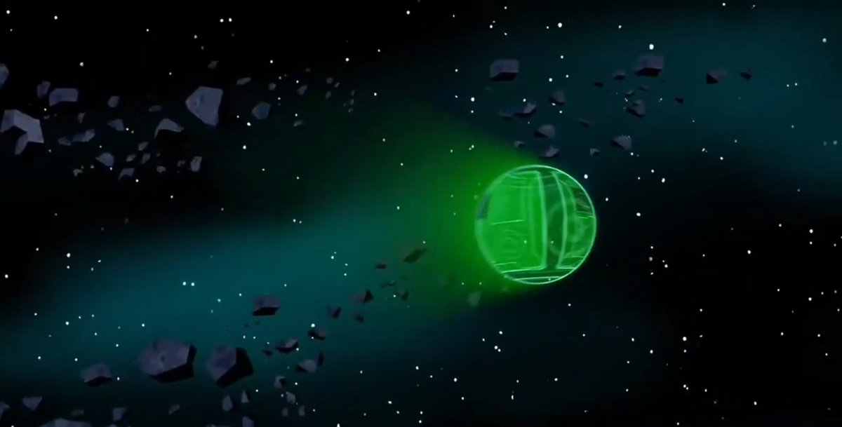 TheSteamLantern's tweet photo. So Aya and Razer's reunion has been hinted now in three shows (GLTAS, JL Action, YJ). I hope they eventually get to meet again at some point, maybe in a fourth show :D.
Seriously #BringBackGLTAS https://t.co/kHZpaNQUeV