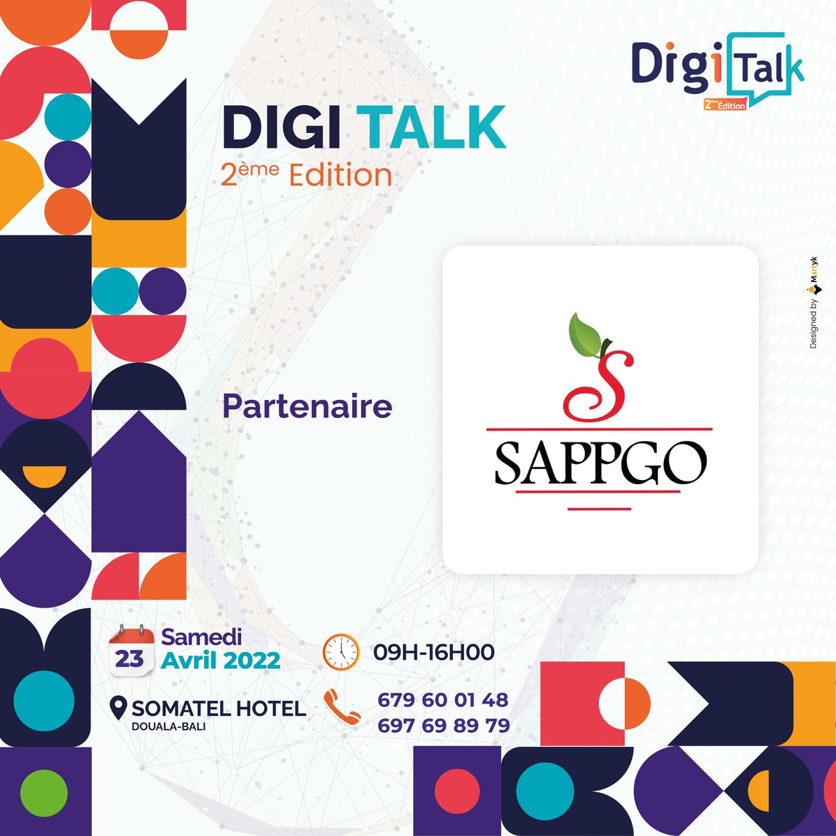 Digi_by_Dev's tweet photo. Des participants satisfaits du goût raffiné 👌🏿, des participants qui nous demandent le contact de l'entreprise tout en se renseignant sur les différents points de vente 😋

C'est aussi ça le Digi Talk... Une fois de plus merci Sappgo pour votre présence.

#Digi_Talk
#Digi_Dev https://t.co/F8sjG8VA0A