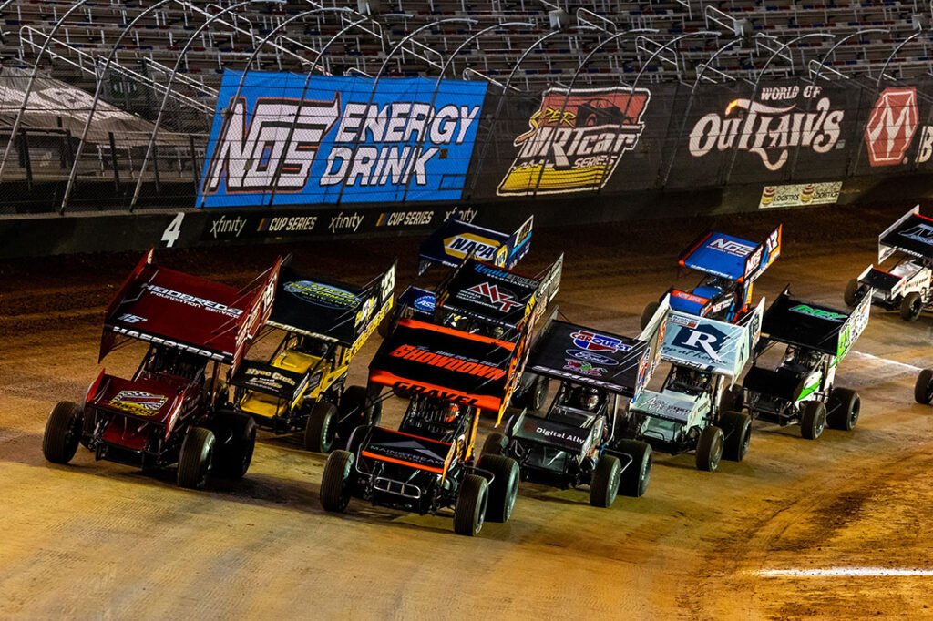 World of Outlaws Sprint Cars Back at Bristol Motor Speedway This Weekend - https://t.co/CCchlR1CmD https://t.co/iDRlPm886E