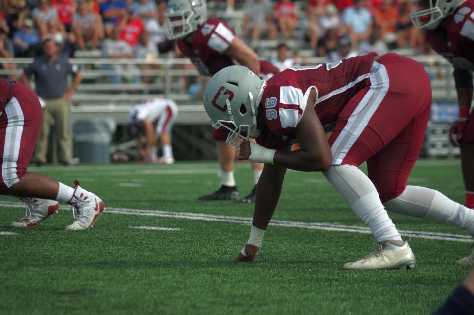 Guilford College Football tweet media