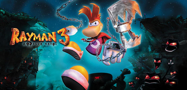 Buy Rayman 3 HD