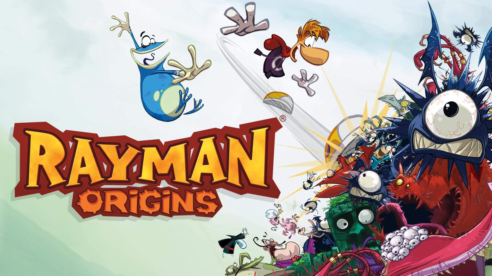 RAYMAN LEGENDS Free On PC Thanks To Ubisoft — GameTyrant