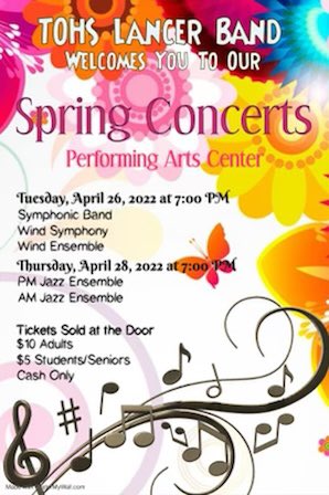 TOHS Lancer Band tweet media