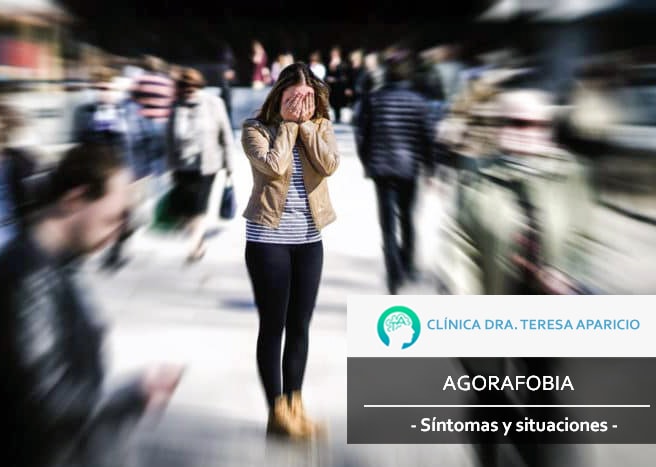 TeresaAparicio's tweet photo. ¿Ataques de pánico? ¿Miedo a lugares concurridos o donde no tienes el control?
Conoce más sobre la #agorafobia, un tipo de trastorno de #ansiedad, que cada vez afecta a más personas: ⤵️
https://t.co/kCqfcRj0td
#saludmental #miedos #fobias #psicoterapia #parestesia #taquicardias https://t.co/HC4RgNWLi8