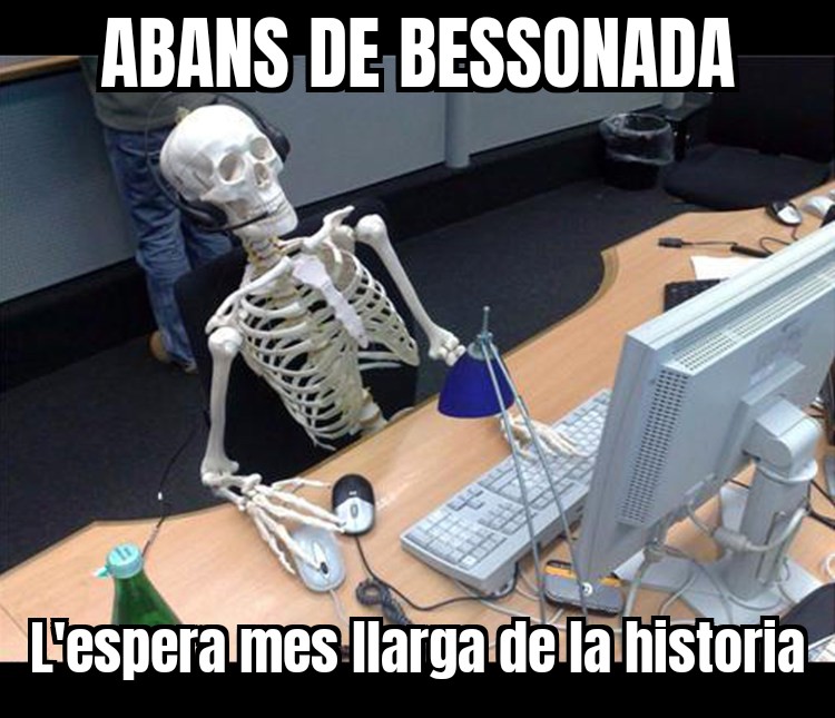 No es per tirar floretes, però es un dels programes més divertits sense cap mena de dubte.
Programa 9: Qui és qui?
youtu.be/cbkMaZKeIPw

Pd. Dona like si entens el meme