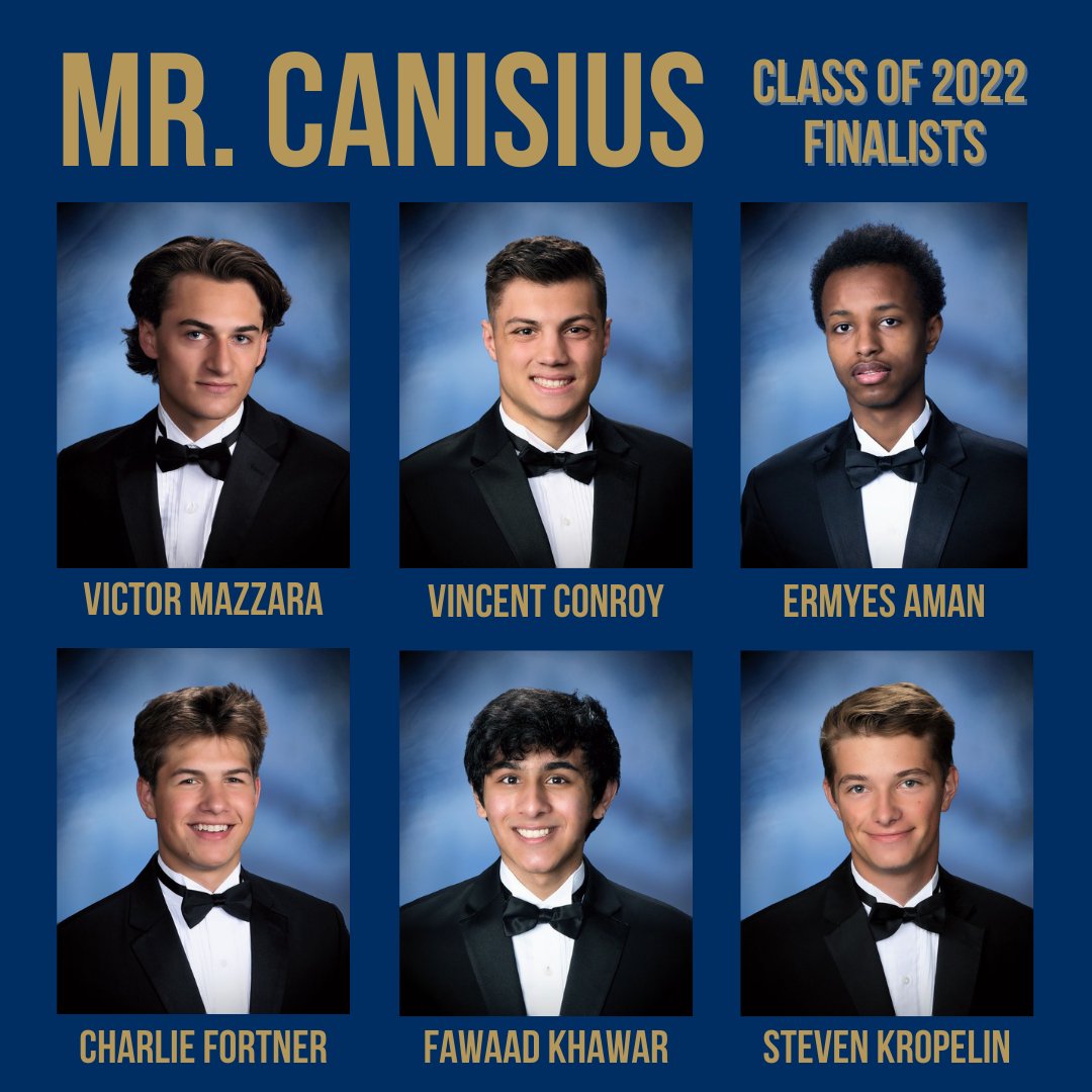 Canisius High School tweet media