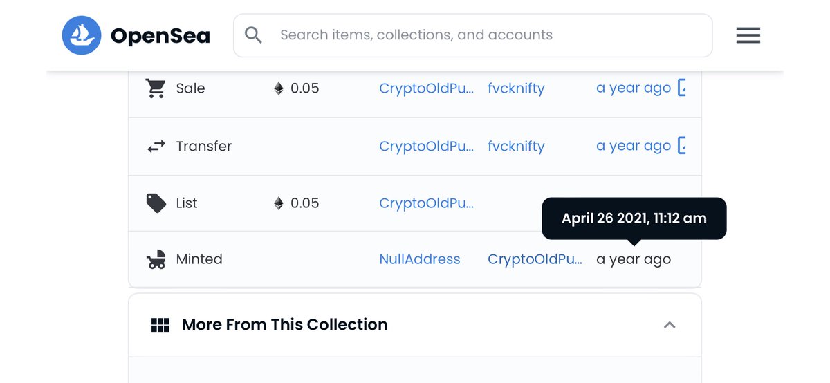 CryptoOldPunks tweet media