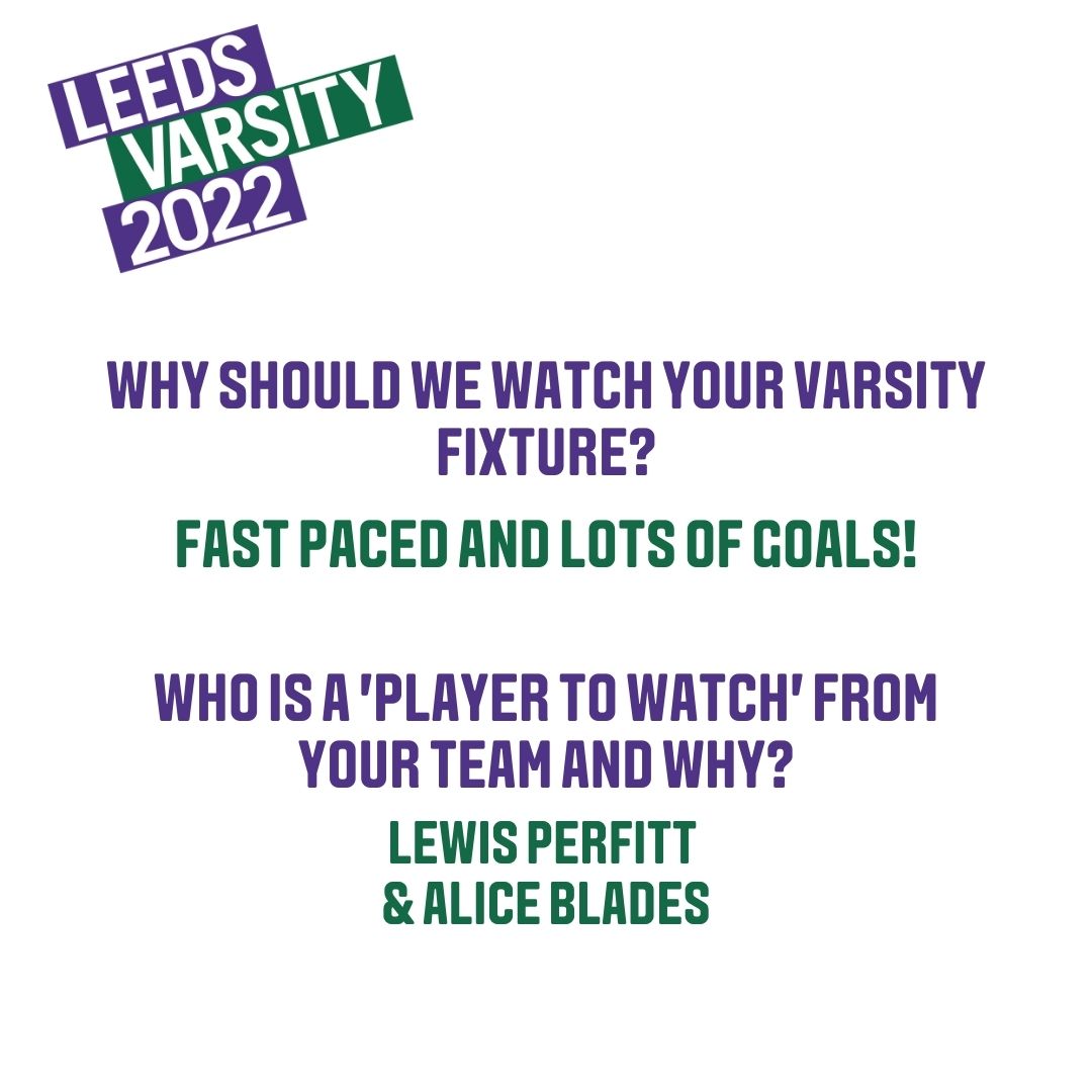 Beckettsport's tweet image. 🏑Only 1 week until our Varsity Hockey Openers at Weetwood Sports Park!

👏These fixtures always attract a substantial crowd and are FREE to attend!

👇Here's why @LBUHC  love Leeds Varsity and want your support next Tuesday!

#LeedsVarsity2022