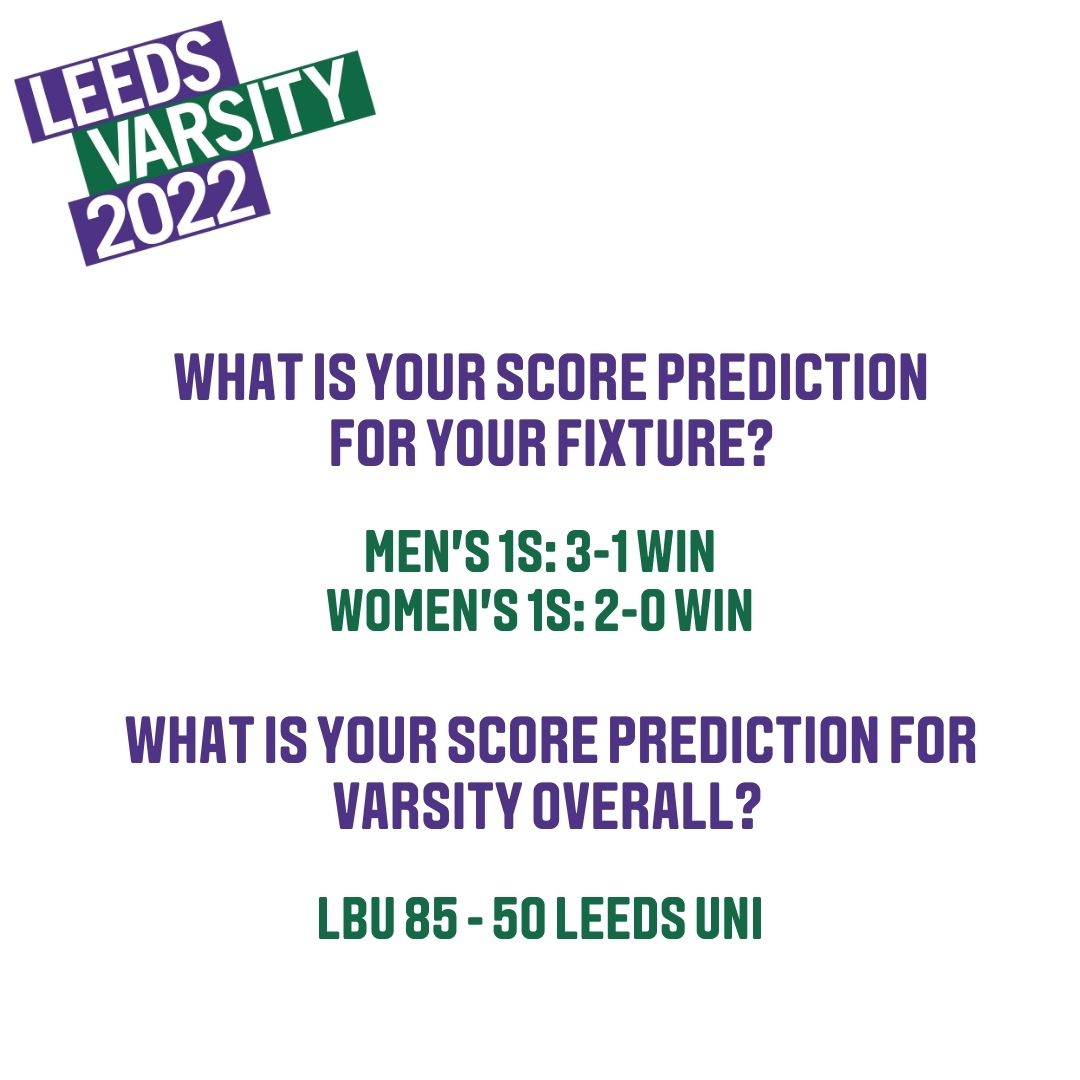 Beckettsport's tweet image. 🏑Only 1 week until our Varsity Hockey Openers at Weetwood Sports Park!

👏These fixtures always attract a substantial crowd and are FREE to attend!

👇Here's why @LBUHC  love Leeds Varsity and want your support next Tuesday!

#LeedsVarsity2022