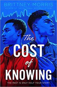 An emotional and heartbreaking read, THE COST OF KNOWING is a powerful YA contemporary about family and what it means to be Black in the US. Highly recommend for fans of THE HATE U GIVE, DEAR MARTIN, and THE POET X. https://t.co/4b8HcFWrvu https://t.co/0thScAoVS6
