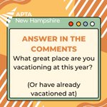 Photo by APTA New Hampshire (@NHAPTA)