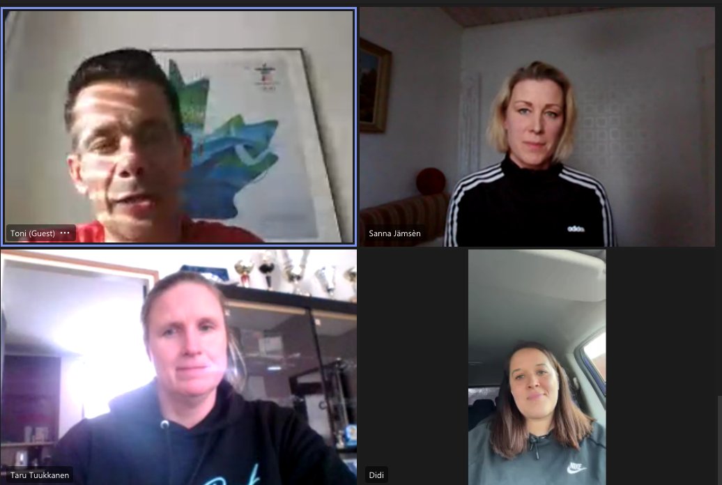 Mika Korhonen tweet media