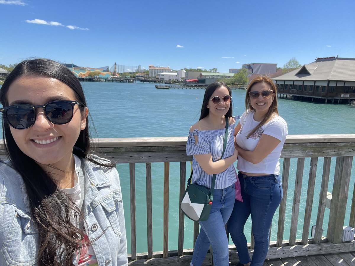 What a pleasure to had the opportunity to enjoy Spring break exploring South Carolina and Georgia with <a href="/FranciaGiraldo8/">Francia Giraldo Vélez</a> <a href="/dicapemi/">dicapemi</a> We had si much fun 🤩 <a href="/ParticipateLrng/">Participate Learning</a> #unitingourworld