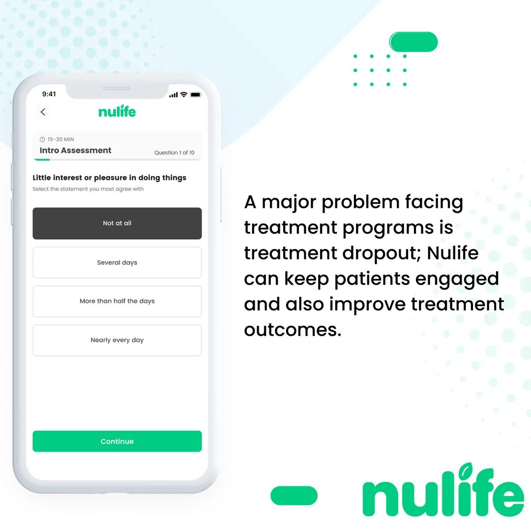 nulifevirtual's tweet photo. A game-changer for the treatment industry. Nulife can help your practice to achieve greater success.

Visit the website: https://t.co/t8D3ANUxf9 https://t.co/ucjxKmSZlM