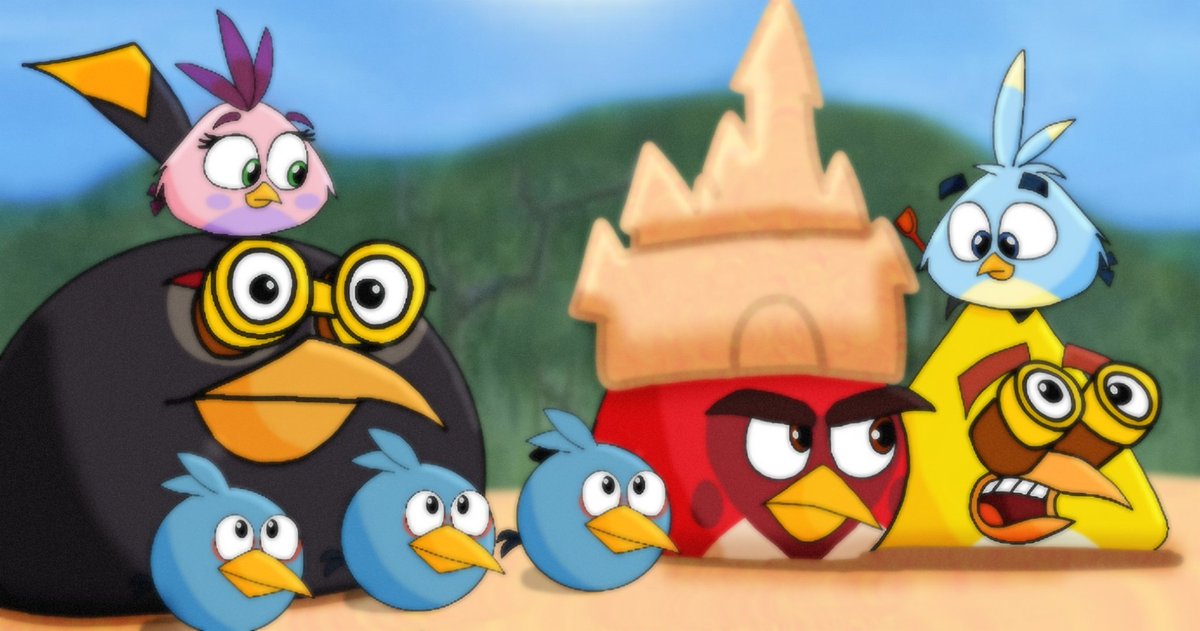 chrisaug99's tweet photo. What if The Angry Birds Movie 2 was 2D Disney Animated
#AngryBirdsFART #AngryBirdsMovie2 #2DHandDrawn #DisneyAnimation #AngryBirds https://t.co/Q9AHORb0sC