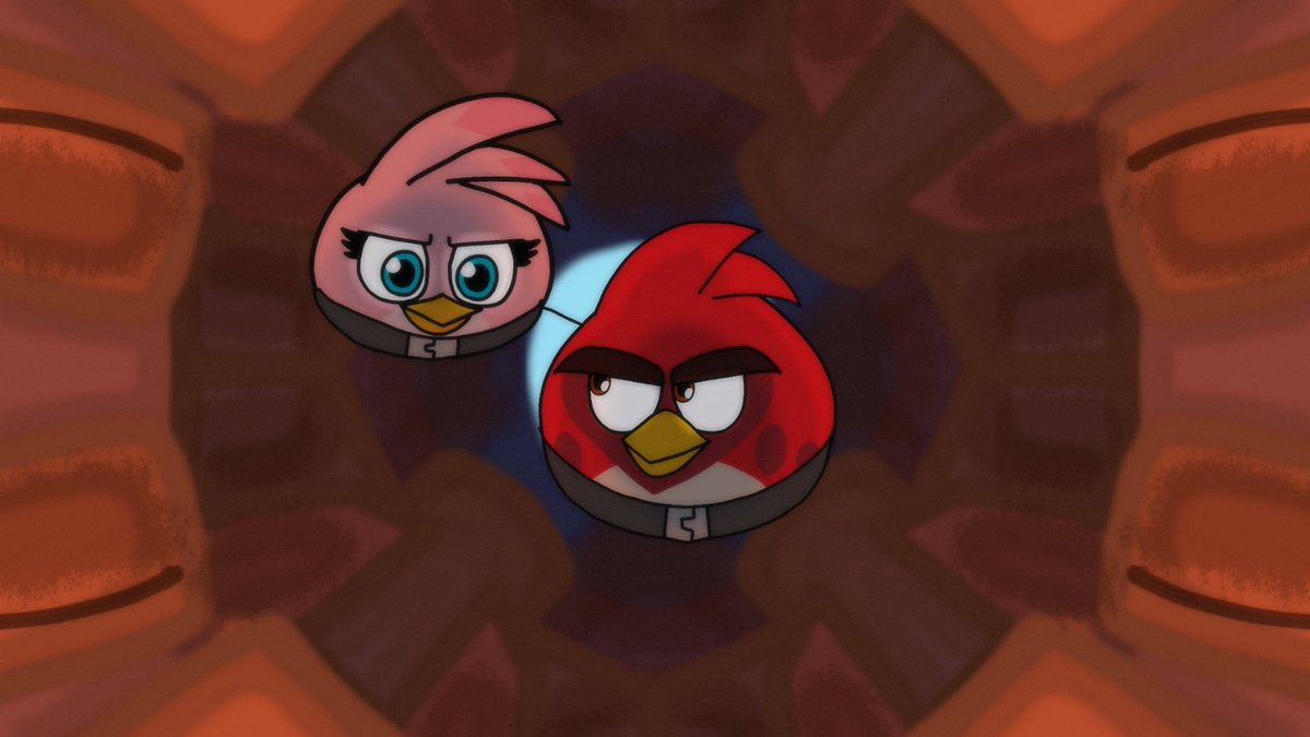 chrisaug99's tweet photo. What if The Angry Birds Movie 2 was 2D Disney Animated
#AngryBirdsFART #AngryBirdsMovie2 #2DHandDrawn #DisneyAnimation #AngryBirds https://t.co/Q9AHORb0sC