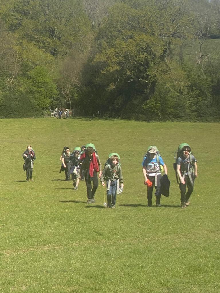 All students in camp and set up. A great day out walking. <a href="/elmgreenschool/">The Elmgreen School</a> <a href="/Elmgreen6/">Elmgreen Sixth Form</a> <a href="/ElmgreenPE/">PE: Team Elmgreen</a> <a href="/DofE/">The Duke of Edinburgh’s Award</a> <a href="/DofELondon/">DofE London</a>