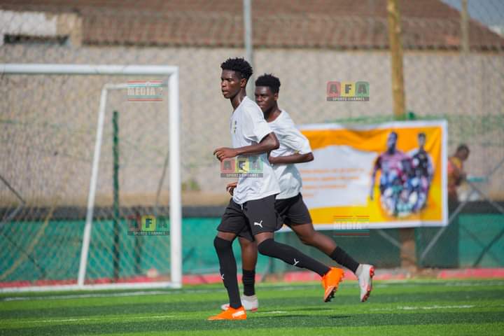 ArthurLegacy's tweet photo. ๐ท AIT Gallery
EurAfrica FC 0๏ธโฃ 0๏ธโฃ Upper East XI
#arthurlegacyinvite
#MakingTheDreamWork https://t.co/7fIkmWjHuL