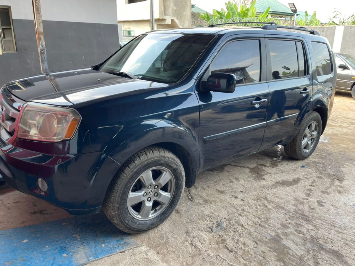 bamzmotor's tweet photo. Registered Honda Pilot’ 010. Available for Sale. 3.750M. Lagos, Nigeria. Buy and Drive…. https://t.co/feKfYdCbch