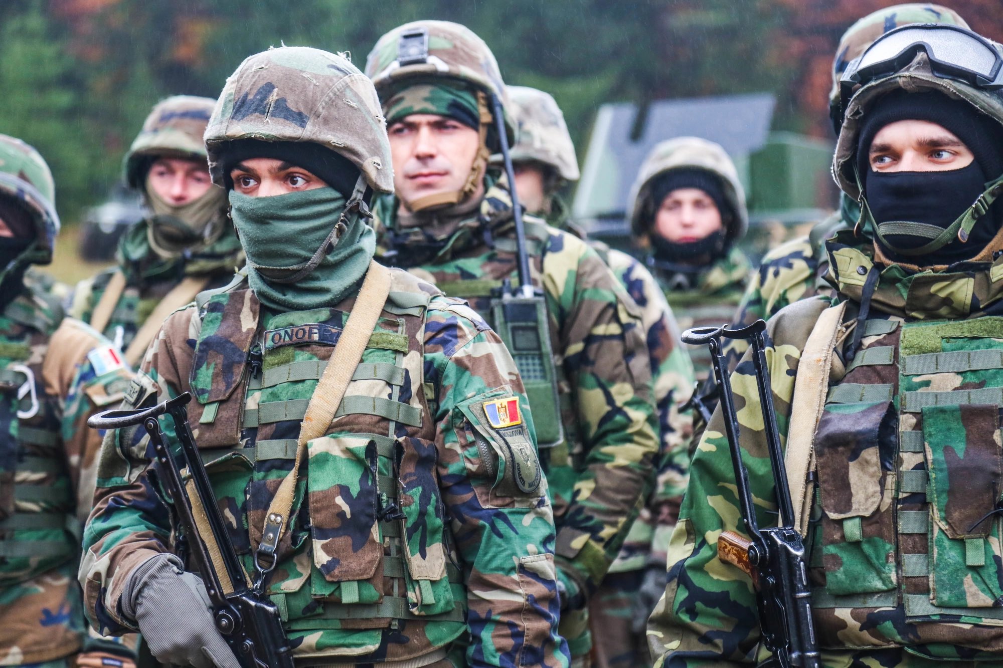 OSINTdefender on Twitter: "The Moldovan Military has been put on “Alert ...
