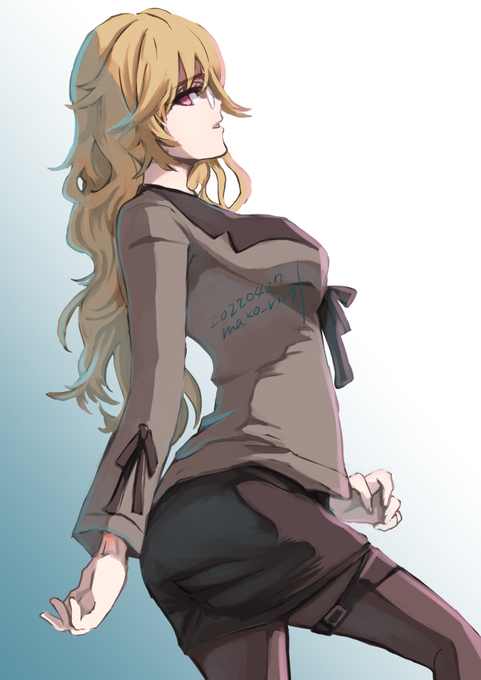 桐生萌郁のtwitterイラスト検索結果