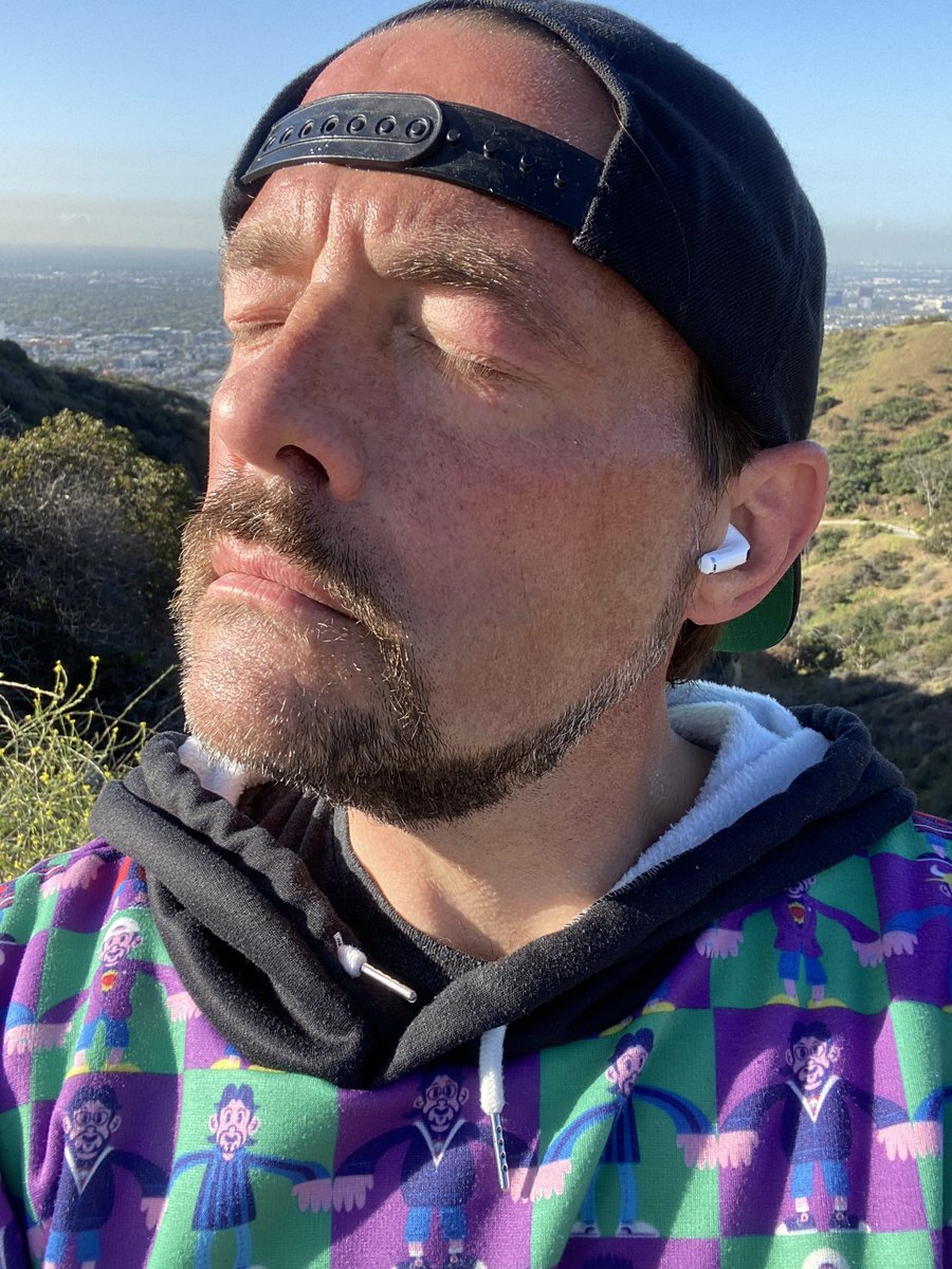 LOS ANGELES!
I’ll be joining a live taping of <a href="/waiting2xhalepd/">Waiting to X-hale Podcast</a> THIS SUNDAY
May 1st - 3pm at <a href="/CalArtsREDCAT/">REDCAT (Roy and Edna Disney CalArts Theater)</a>! We’re gonna reminisce about all things GEN X as part of the <a href="/LAPhil/">LA Phil</a> Gen X Fest! You can get FREE tickets with promo code GENX22 by clicking here: bit.ly/3LeuM3P