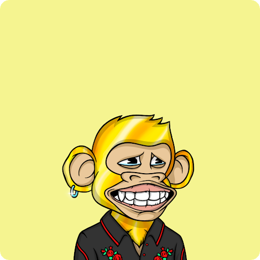 yungapesales's tweet photo. Welcome to The Squad! ✊

Yung Ape #4446 purchased for 0.45Ξ ($1,296 USD)

https://t.co/IUHpSUJIxc https://t.co/W6pDzrOcm9