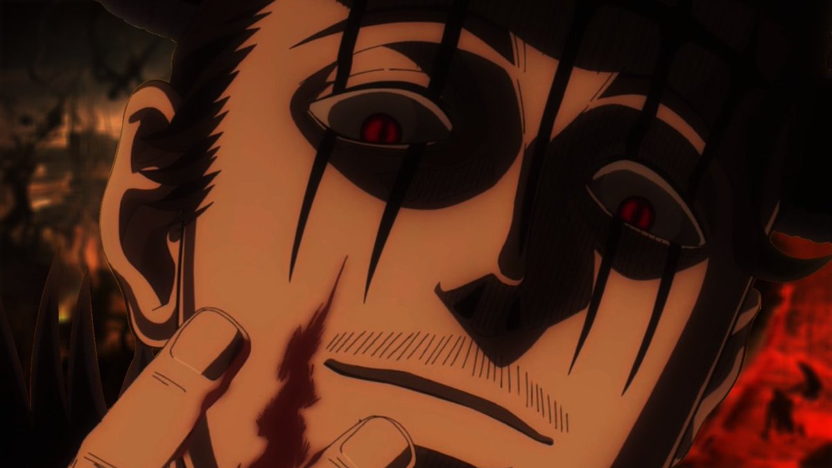 LocalW_'s tweet photo. "The True Human"
Dante Zogratis Backstory Theory Thread 
#BlackClover
#ブラッククローバー https://t.co/Nt1H48vUxt