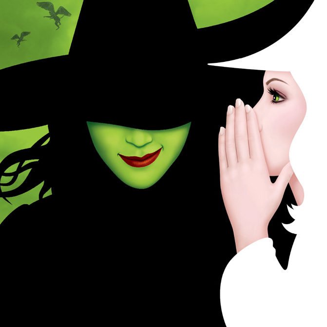 MTVNEWS's tweet photo. The upcoming #Wicked film, starring Ariana Grande and Cynthia Erivo, will be split into two parts hitting theaters in 2024 and 2025, director @jonmchu announced https://t.co/DVh5ZSCdv2