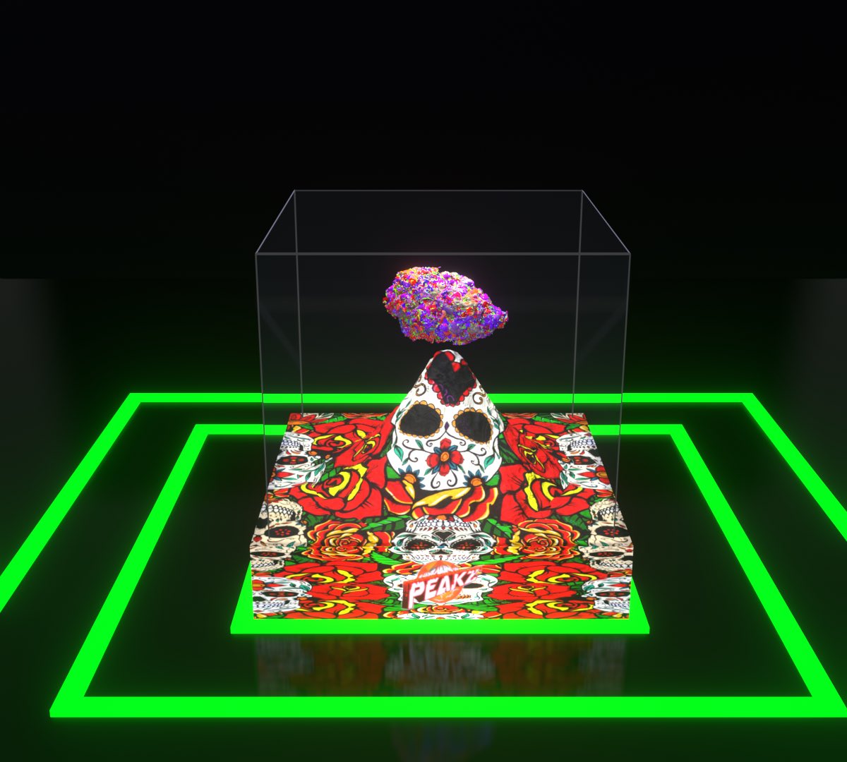 digistrainsnft's tweet image. We have traits that represent cultures from around the world! I think @los_muertosNFT holders would love this one