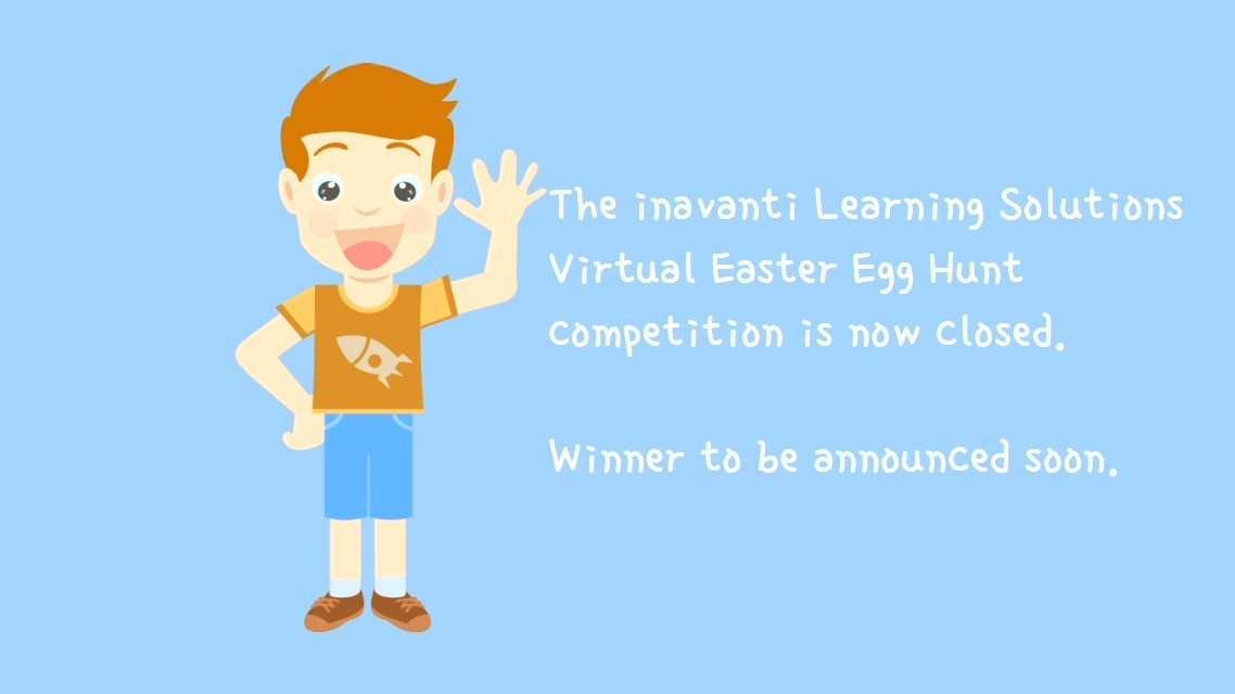 InavantiL's tweet photo. The virtual Easter Egg Hunt competition closed last night at midnight. The winner will be announced shortly #LincsConnect #Competition #kids #activities https://t.co/8iPUatvgbg