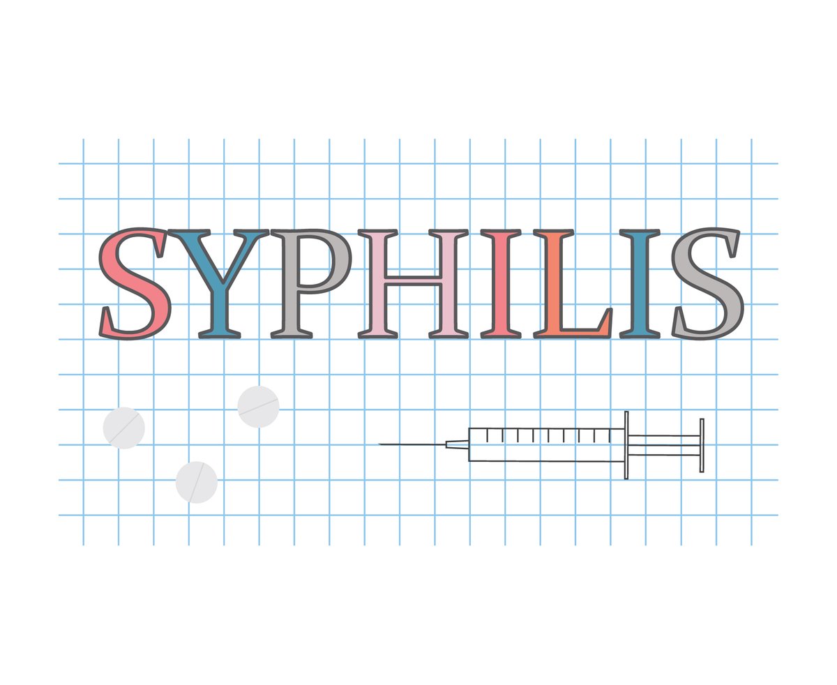 CDCSTD's tweet photo. Knowing the basics about #syphilis is a great way to combat it: https://t.co/eLiup3ay0Z. https://t.co/JMmWzHqkFa