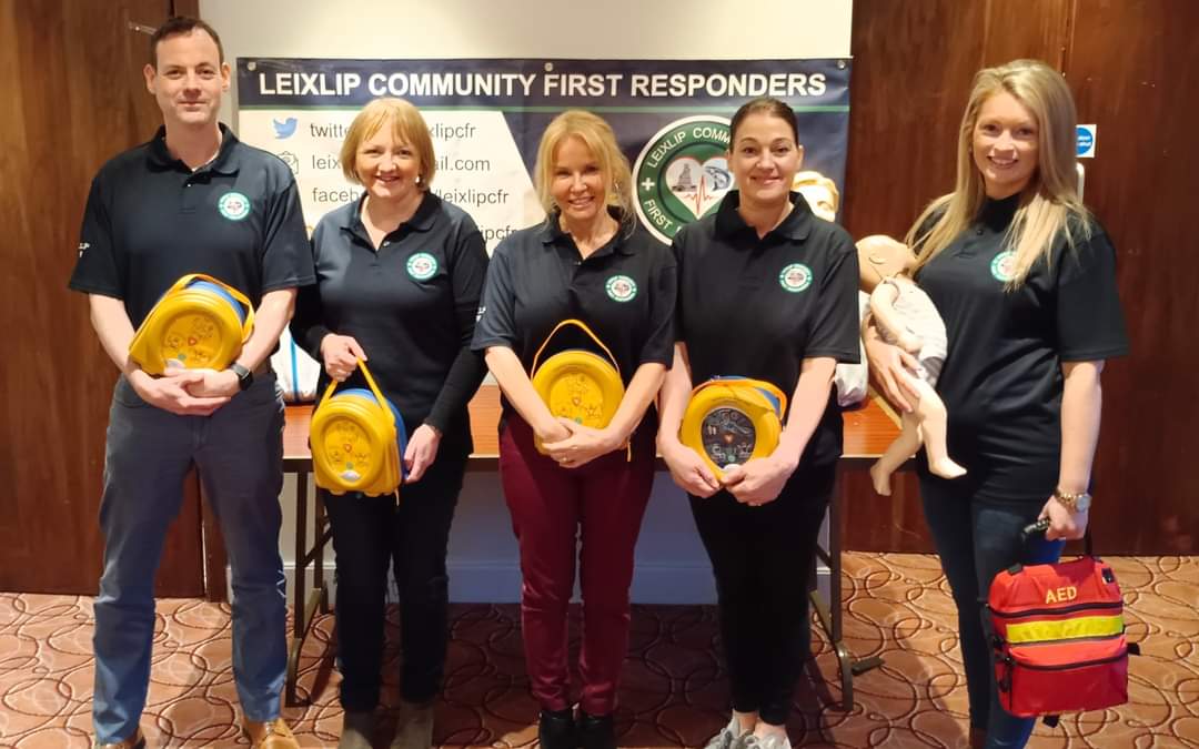 WE ARE LIVE!!!

Thanks to <a href="/intel/">Intel</a> and <a href="/LifelineIreland/">Lifeline Ambulance</a> for all their support. Also a huge thanks to <a href="/CelbridgeCFRs/">Celbridge CFRs</a>  We would not have been able to do it without them!
 #CFR #LEIXLIPCFR