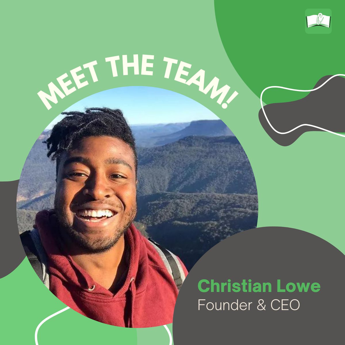 _thegreenbook's tweet image. Meet Christian Lowe, the #Founder and #CEO of #TheGreenBookProject! Read more about Christian by clicking the link below ⬇️

bit.ly/37LHGro